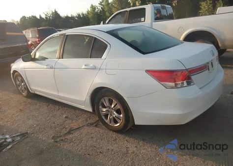 2012 Honda Accord 2.4 Se from USA, damaged, VIN 1HGCP2F60CA219640